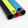 Série 20 Diâmetro Externo 20-30mm Tubo Redondo de PVC Multicor Tubo Rígido Tubo Oco para Fio Tubo Fino de Água de PVC Multi-Diâmetro