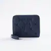 Porta-moedas feminino porta-cartões bolsa de chaves bolsa pequena bolsa de moedas zíper mini carteira curta bolsa com zíper transfronteiriça atacado