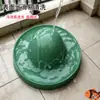 Comedero de Plástico para Tortugas, Canaleta de Comida para Lagartos Geckos Reptiles, Fácil de Limpiar, Alimentador Antiderrames, Caja de Comida, Comedero para Hámster