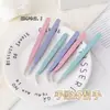 Pinças Fofas Feitas à Mão para Bullet Journal, Ferramentas para Adesivos, Bullet Journal, Guka, Clips Pequenos Pontiagudos para Suculentas DIY