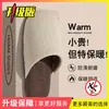 Pantuflas de Algodón Impermeables de Cuero Tejido para Mujer 2026 Otoño/Invierno Nuevo Estilo Antideslizantes de Interior Estilo Japonés Silenciosas para Piso