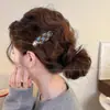 Pinzas para el pelo laterales estilo coreano, pinzas de pico de pato, nuevos y exquisitos clips para flequillo 2026, pinzas para el pelo de la frente, pasadores de pelo de alta gama