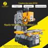 Fresadora de bancada XA7140 fresadora vertical fresadora de guia retangular usinagem fresadora vertical