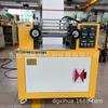Máquina Refinadora de Rolo Duplo XH-401CE-120, Máquina Misturadora de Borracha Plástica 6 polegadas 8 polegadas 9 polegadas Máquina Refinadora