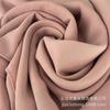 Amazônia Europeia e Americana Chiffon fino enrugado lenço longo das mulheres enrugado lenço de seda Cross-border verão lenço de cabeça