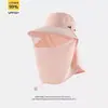 Sombrero de Protección Solar Integral para Apicultores para Mujer, Máscara Facial de Verano, Protección para el Cuello, Sombrero de Sol Integrado para Senderismo y Pesca al Aire Libre para Hombres