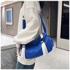 Bolsa casual bolsa de casal grande capacidade mochila para estudantes aula mochila de trabalho bolsa mensageiro bolsa mensageiro de ombro esportiva