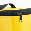 2026 Nuevo Modelo Transfronterizo Plegable Impermeable y Resistente a Manchas Bolsa para Mudanzas, Bolsa con Cremallera de Almacenamiento de Gran Capacidad, Bolsa Tejida de PE con Recubrimiento de PP