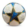 No. 5 Mundial de Fútbol, Copa de Europa, Copa América, Liga de Campeones Mismo Estilo Parche de Cuero Adhesivo PU No. 4 Pelota Transfronteriza, Venta al por Mayor a Partir de Una Pieza