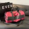Bolsa de Bagagem Popular Transfronteiriça, Bolsa Esportiva de Yoga, Bolsa Transversal para Fitness, Bolsa de Viagem de Grande Capacidade, Bolsa de Armazenamento da Moda Atacado