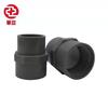 Formosa Huaya accesorios de tubería de grado para suministro de agua accesorios de tubería de plástico upvc PVC diente interno junta recta Suministro Directo de Fábrica 20-110