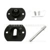 Conector de sofá para montaje con hebilla enchufable, inserto, hebilla de sofá, herraje para muebles sofá cama