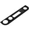 Protector de Lente Adecuado para Lente de Cámara de Teléfono Ip14Pro/Max, Cubierta Frontal de Lente de Plástico, Huaqiangbei