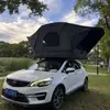 Barraca Inflável de Teto para Carro Personalizada Resistente ao Vento e à Tempestade ao Ar Livre Barraca Portátil de Abertura Rápida para Acampamento Familiar Suspensa do Chão