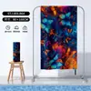 Toalla de Baño Especial para Gimnasio y Natación 80X160, Protección Solar para Playa Secado Rápido Doble Cara Felpa Chal Deportivo Toalla Gruesa
