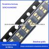 Fusível de auto-recuperação SMD 1,5A/6v 1500mA 1206 tubo de segurança MF-NSMF150-2 serigrafia: 8