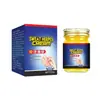 Tipo de bolha de suor extrato de ervas suave não irritante creme calmante para a pele para mãos e pés hidratação especial pele creme de ervas para a pele
