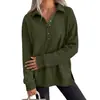 Outono/Inverno 2026 Novo Moletom Pulôver Feminino Moda Cruzada Europeia e Americana com Fendas Laterais, Fivela de Metal, Gola Reversível, Cor Sólida, Estilo Casual