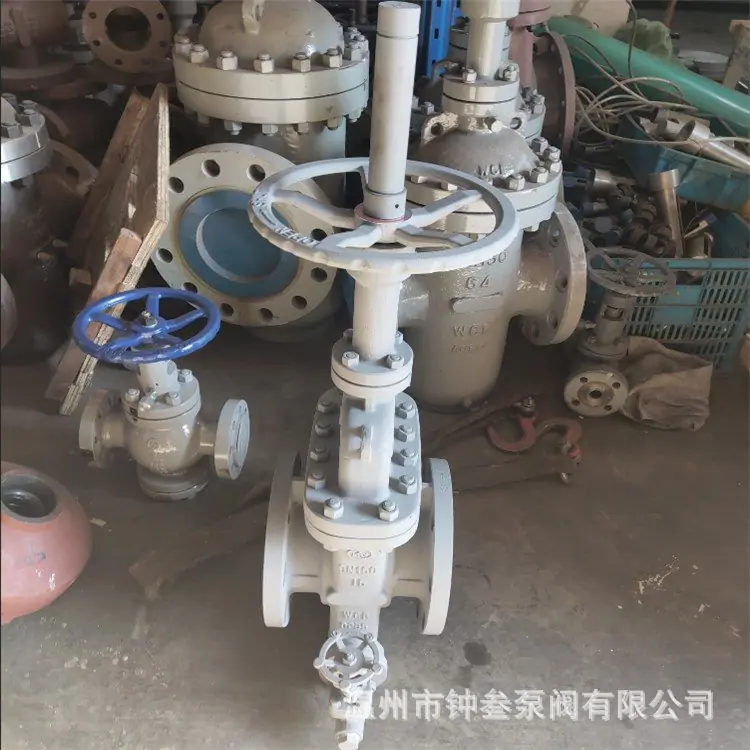 无导流孔平板闸阀Z43WF