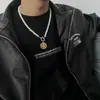Collar de Perlas y Estrellas para Mujer, Diseño de Nicho Moderno, Lujo Ligero, Cadena Dulce y Fresca para Clavícula, Nuevo Modelo 2026 Cadena para el Cuello