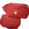 Bolsa de medicamentos para el hogar, suministros para prevención de epidemias, botiquín de primeros auxilios, clasificación y clasificación de medicamentos, bolsa de almacenamiento portátil para prevención de epidemias para el automóvil