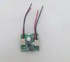 Puerto de Carga Inversa USB Placa de Circuito de Ventilador Pequeño Placa de Control de Ventilador de Mano Placa Base Ventilador Móvil Reparación y Desarrollo