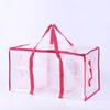 Bolsas Grandes para Mudanza en Stock, Bolsas de Almacenamiento para Viaje, Almacenamiento de Colchas y Ropa, Bolsas de Empaque de Equipaje Impermeables y Espesadas