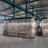 Casa de Bombeo Inteligente Tecnología de Suministro de Agua Digitalizada, Nuevo Modelo Ecológico de Operación de Bomba de Agua, Sala de Máquinas Reposición de Agua a Presión Constante