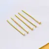 Accesorios de Joyería Estilo Antiguo DIY Pasador T pasador en forma de T pasador recto pasador de conexión para abalorios pasadores de pelo hechos a mano accesorios para pasadores de pelo