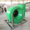 Ventilador Industrial de Fibra de Vidrio de Presión Negativa, Ventilador Axial Anticorrosivo, Rentable, Alta Potencia, para Extracción de Techo de Taller de Fábrica