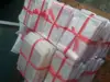 Calça Transparente de 4 Fios com Bolso de Aba Plana Embalagem e Sacolas de Entrega Dupla Face Armazenamento de Loja de Departamento de Joias Sacolas Plásticas de Embalagem Fabricante Atacado