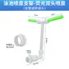 Soporte de piscina transfronterizo, fuente, cascada, cabezal simple, cabezal doble, fuente fluorescente, montaje en pared, dirección ajustable, accesorios para piscina