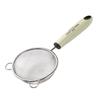 Colador para Alimentos para Bebé Doméstico de Acero Inoxidable 304 Seleccionado Cuidadosamente, Harina, Leche de Soya, Tamiz Colador de Huevo, Herramienta para Hornear de Cocina
