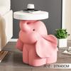 Yuncan Adornos Decorativos Grandes de Pie para Sala de Estar junto al Mueble de TV Sofá Mesa de Café Mesita de Noche Regalo de Inauguración