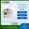 Lb-2400 (C) Amostrador Automático de Temperatura Constante e Fluxo Constante Amostrador Atmosférico Quádruplo Alta Eficiência