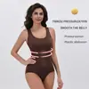 Modelador Feminino, Modelagem Corporal, Aperto da Cintura, Aperto dos Glúteos, Levantamento do Quadril, Modelador Peça Única, Cós com Botões, Controle da Barriga, Body Corset