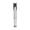 Trípode mariposa de 13 a 21 pulgadas Trípode de resorte de 13 pulgadas Soporte retráctil de metal con junta de 20 mm