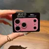O Novo Filme de Lente Glitterinado é Adequado para Filme de Lente Crater do iPhone 17 Pro e Proteção de Lente Integrada do Apple 17