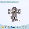 Novo Termostato de Forno com Interruptor Bimetálico Forno Elétrico Fogão Elétrico Panela Quente Interruptor de Termostato Ajustável Interruptor de Temperatura