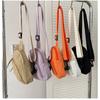 Bolsos de Mujer Populares de Moda Bolsa de Pecho Ins Japonesa Mujer 2025 Nuevo Nicho Versión Coreana Bolso Bandolera Bolso para Teléfono Riñonera