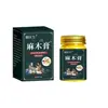 Crema adormecedora en stock para extremidades, articulaciones, cintura, piernas, pies y manos; crema de masaje para entumecimiento y dolor en las extremidades; dropshipping de comercio electrónico