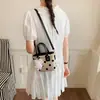 Bolso Pequeño de Dibujos Animados con Lunares para Niña, Bolso de Hombro Lindo y de Moda, Bolso Pequeño Nuevo de Moda Elegante 2026