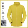 Chaqueta Personalizada con Logo Impreso Personalizado Bordado Ropa de Trabajo Cuello Alto Impreso Soft Shell Súper Suave Engrosada Chaqueta de Trabajo