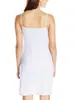 Vestido Slim de Alça com Decote V Cor Sólida Novo 2020 AliExpress