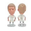 Figura de fútbol de la Juve, Ronaldo, Messi, Sun Xing, Min, Salah, Neymar, muñeco estrella, modelo, suministros para fanáticos