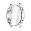 Adecuado para Samsung Watch 7 Funda Tpu Galvanoplastia Todo Incluido Galaxy Watch 7 Funda Protectora