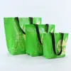 Bolsas de Plástico Personalizadas, Artículos Populares de Moda, Bolsas Llamativas, Bolsas de Tienda de Ropa de Gran Capacidad, Bolsas de Regalo para Empaque