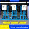 Sistema de Tratamento de Água de Bypass Físico-Químico, Sistema de Separação de Água Capacitivo Aberto e Fechado, Sistema de Tratamento de Água de Bypass de Água Gelada