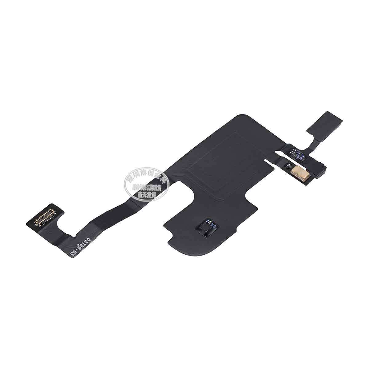 iPhone 14原装接近光感排线正侧面