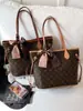 2025 Nueva Moda Retro Europea y Americana Bolso de Compras de Alta Gama para Presbicia Bolso Tote Femenino de Gran Capacidad Bolso de Hombro